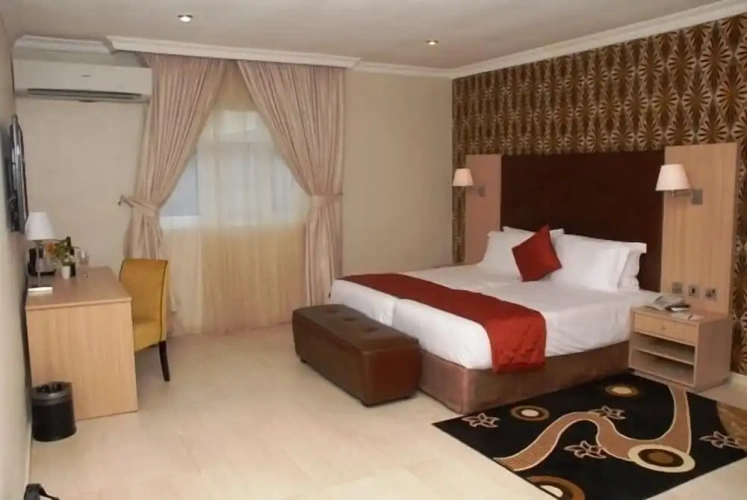 Executive Double room