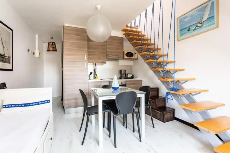 Double Apartment