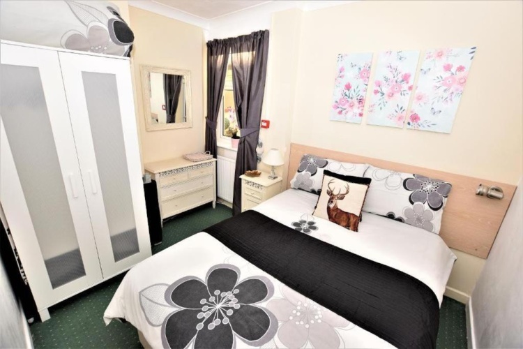 1 Bedroom Superior Basement Apartment