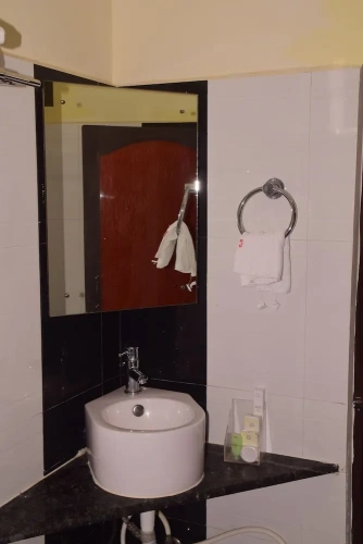 Standard Double room with balcony and with view