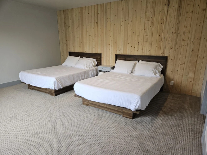 The Black Forest Lodge