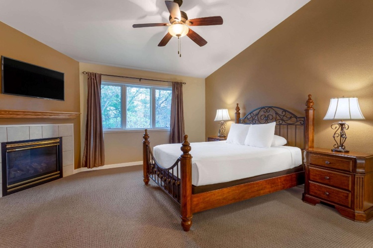 1 Bedroom Double Apartment