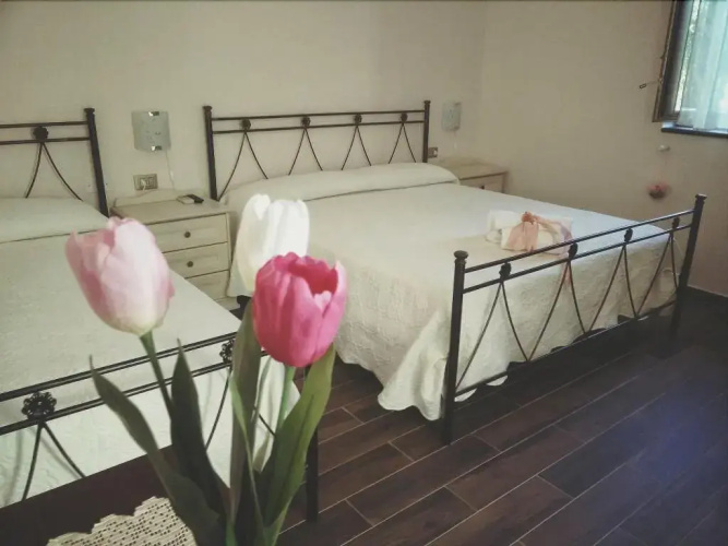 Villa Rosada B&B