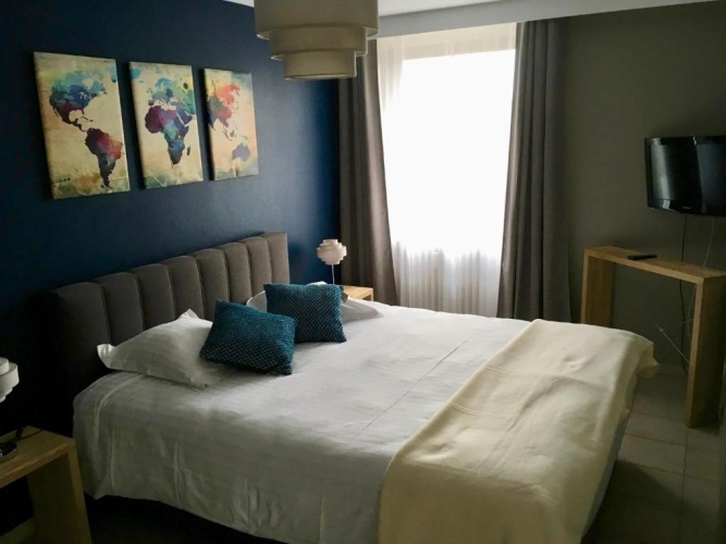 Double Family Suite