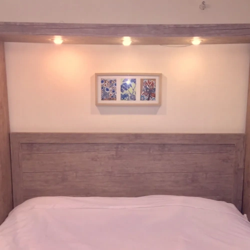 1 Bedroom Deluxe Apartment