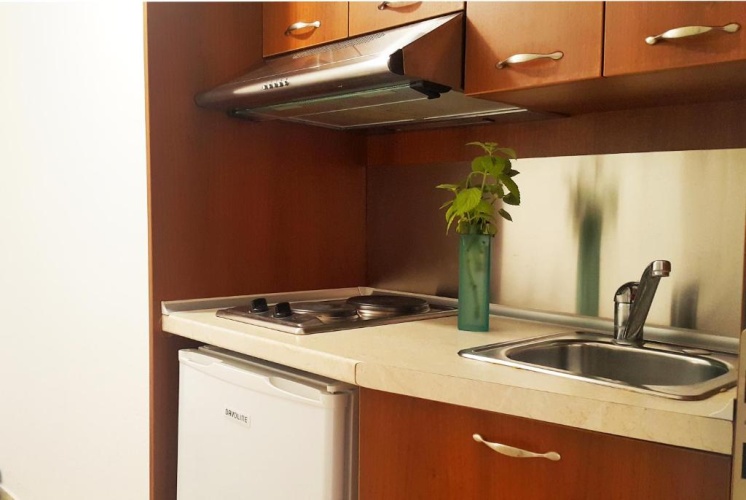 2 Bedrooms Apartment