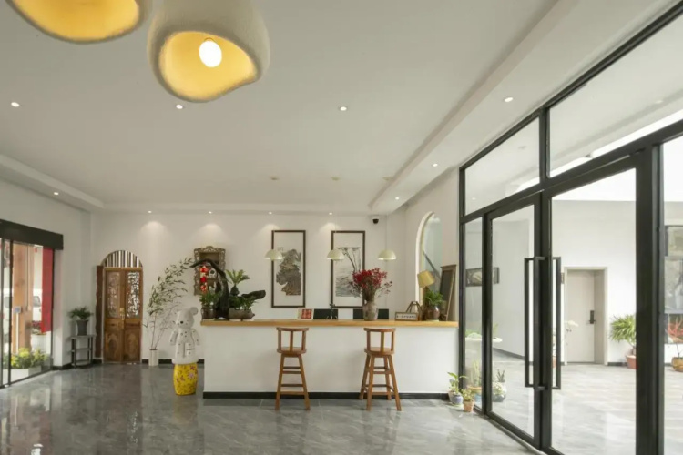 Lijiang Wei'an Leisure Inn