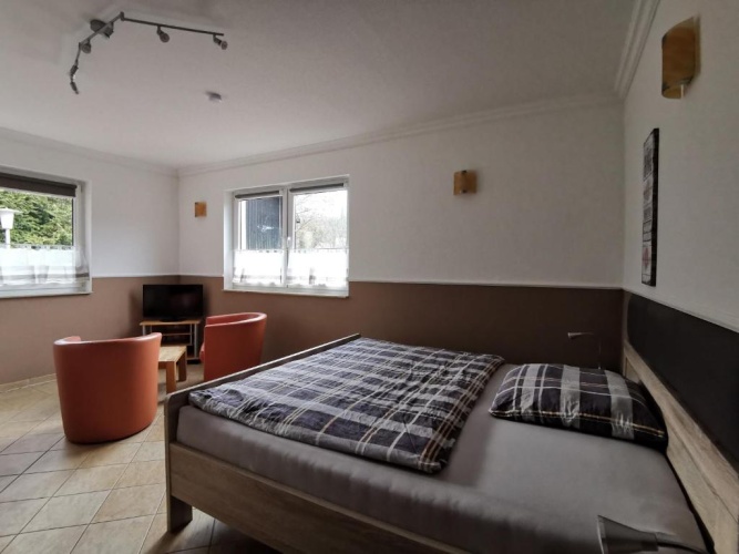 Economy Double room