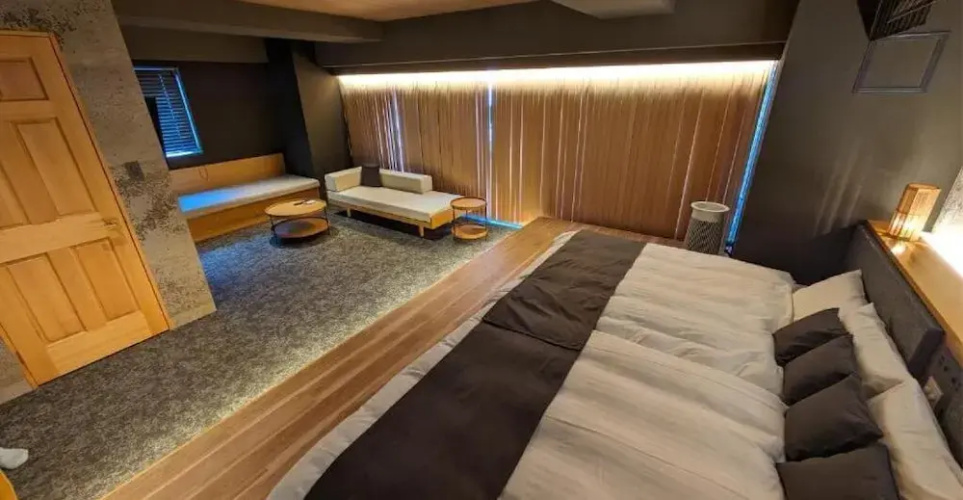Hotel Tomos Asakusa