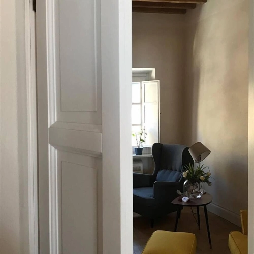 1 Bedroom Standard Double room with sea view