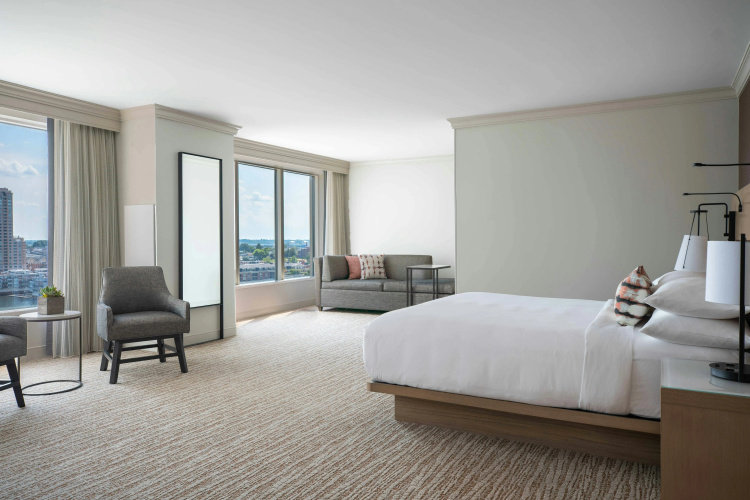 Baltimore Marriott Waterfront photo 6