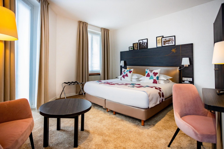 Best Western Plus Monopole Metropole