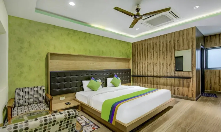 Treebo Trend Prakash Inn