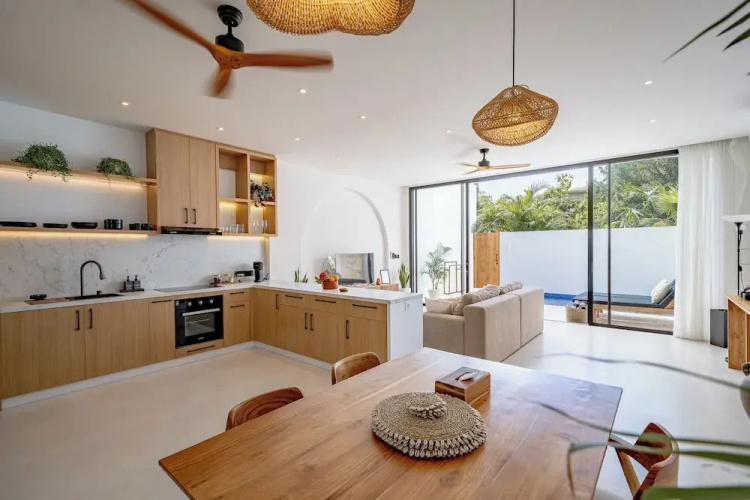 Elements A3 Villa Bingin
