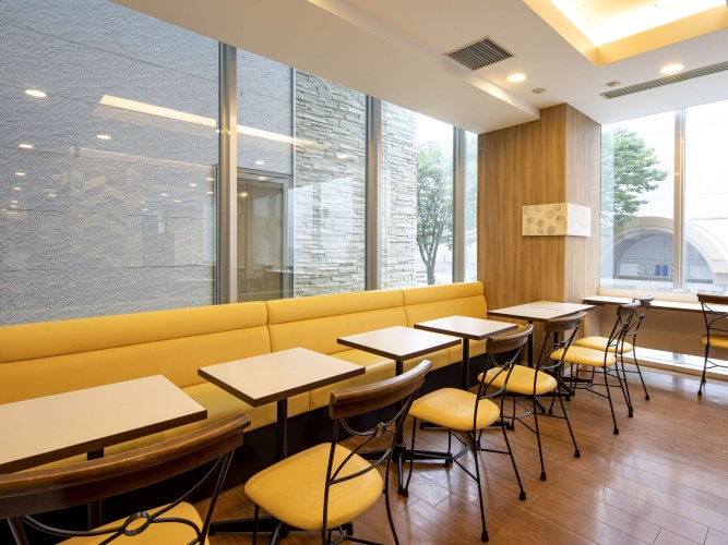 Comfort Hotel Akita photo 25