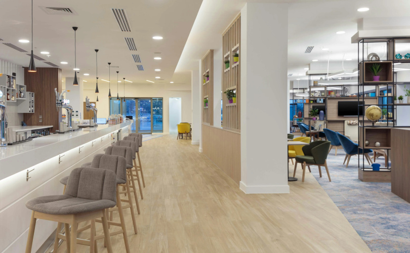 Hampton by Hilton Edinburgh Airport photo 24
