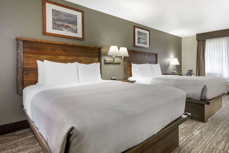 Standard Quadruple room