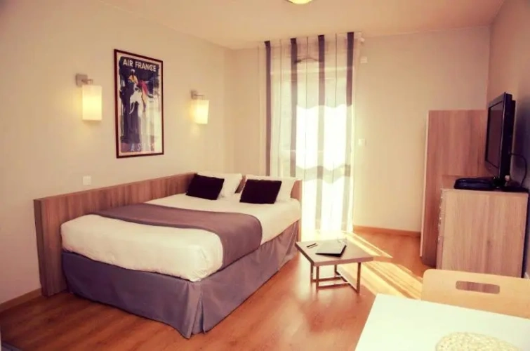 T1 Double Apartment