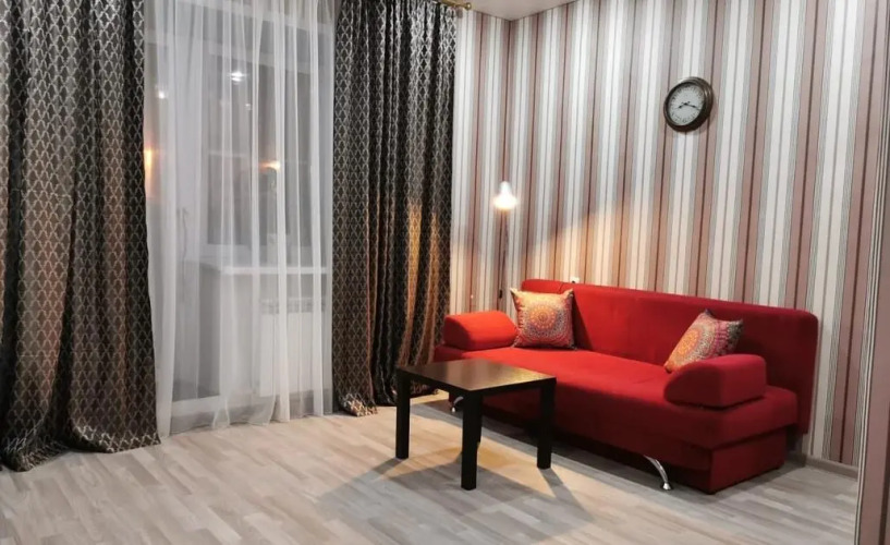 Фотография номера квартиры Horosho kak doma on Mira Avenue 11A