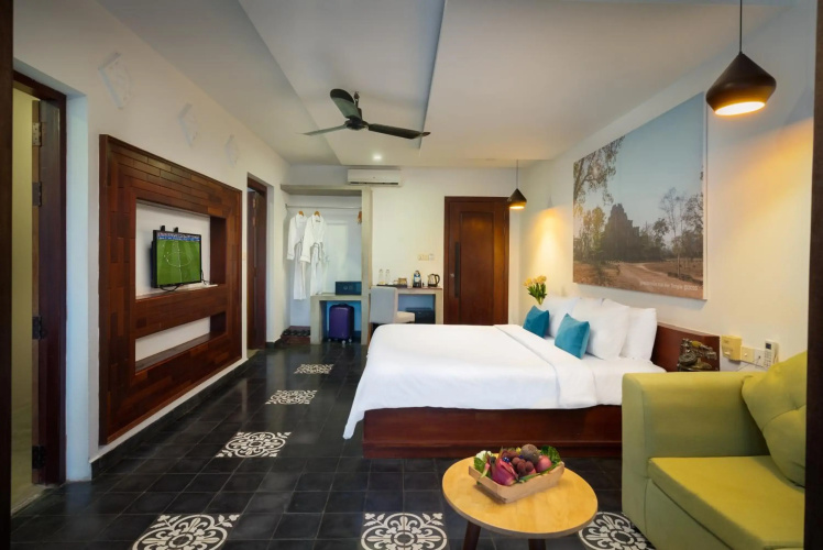 Charming villa Siem Reap