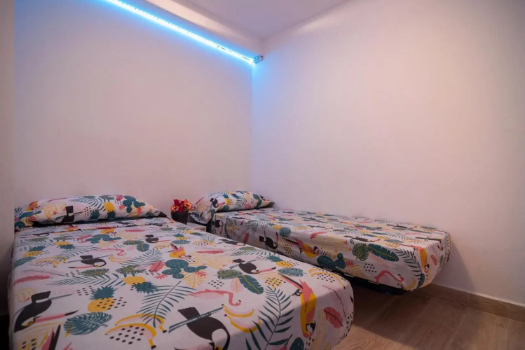 Apartamento en 1º línea de playa