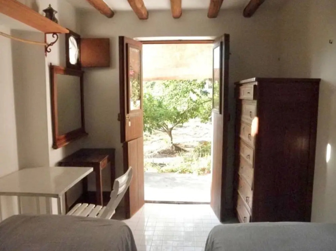 Tipica Casa Eoliana con due Camere d Letto