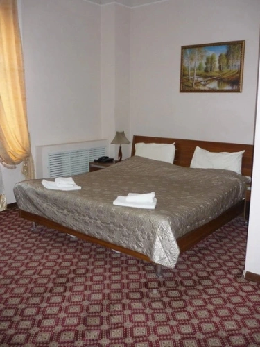 Deluxe Double room