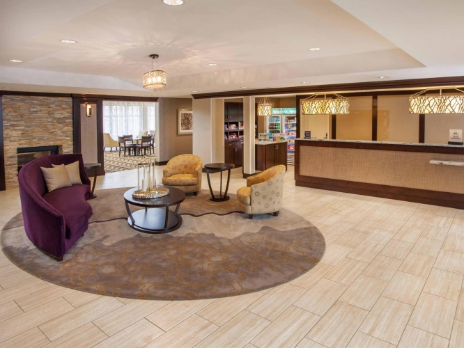1 Bedroom Double Suite