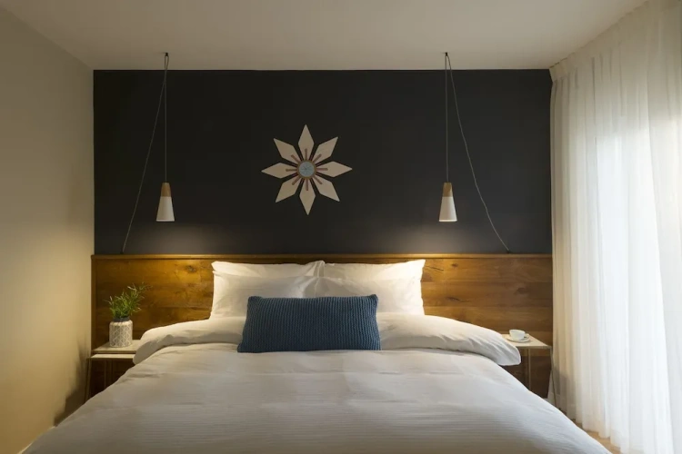 Superior Double room with balcony