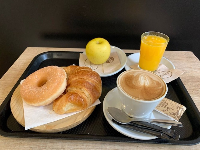 Hotel Bestprice Girona photo 12