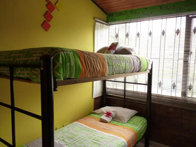 Tresor Colombien Boutique Hostel