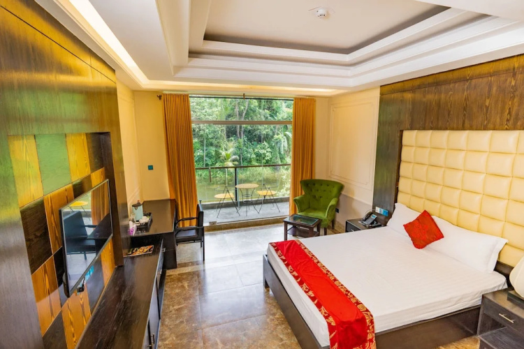Water Garden Resort & Spa