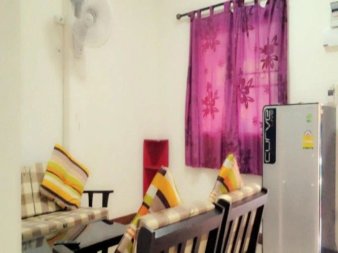 7 Colors House