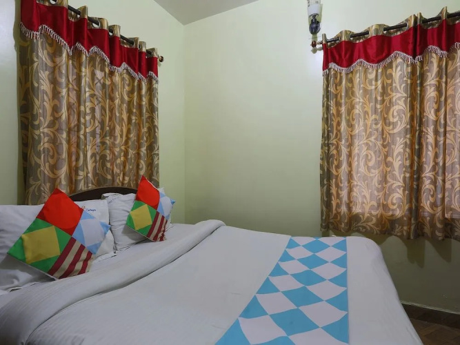 OYO 19919 Home Mountain View 2BHK Ooty Lake