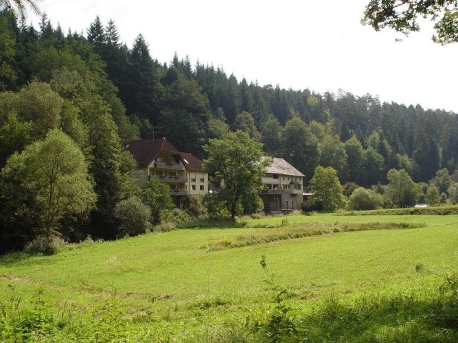 Business Class Hotel Häckermühle