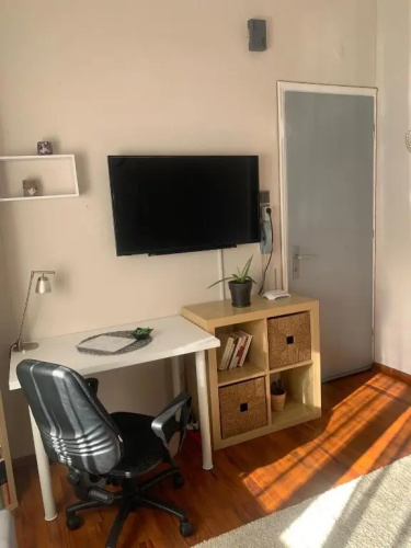 Petra's house