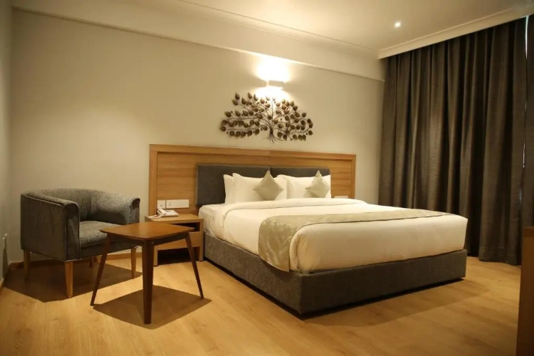 Standard Club room