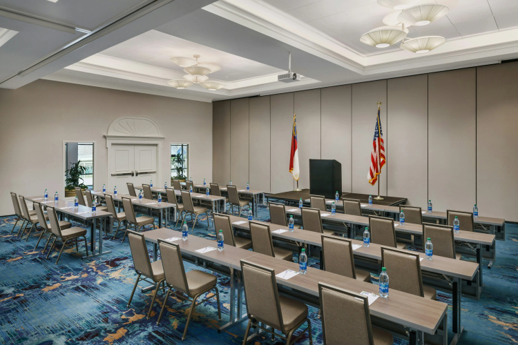 Holiday Inn Resort Wilmington E-Wrightsville Beach photo 22