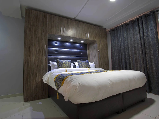 H21 Apartments & Lounge