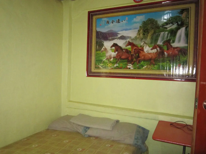 Tumamak Lodge