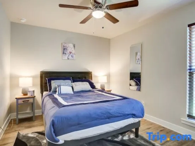 3 Bedrooms Apartment