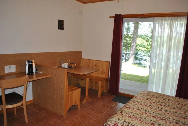 Motel Ours Bleu