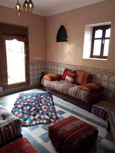 Refuge Aicha