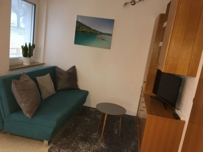 Classic Double Apartment