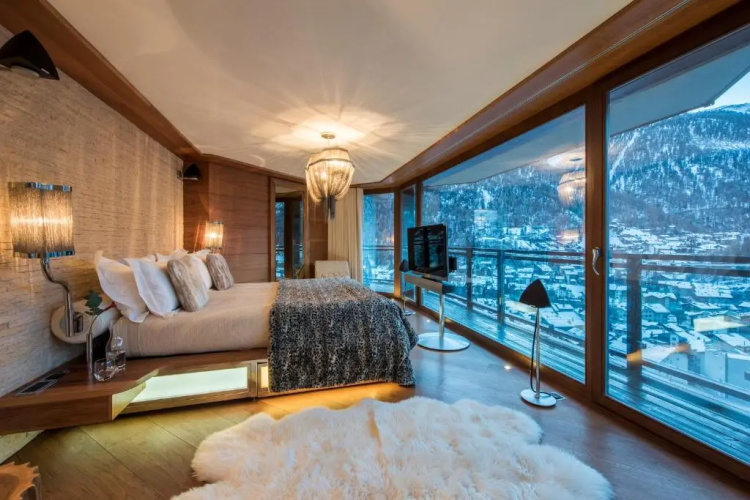 Chalet Zermatt Peak