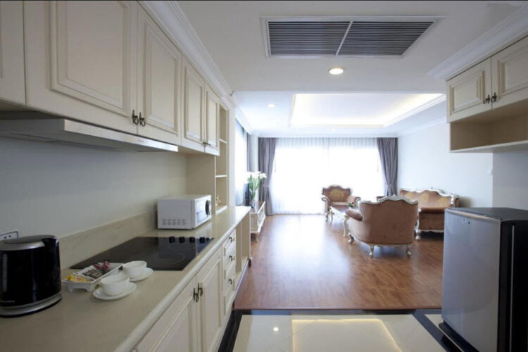 LK Noble SuiteOver view