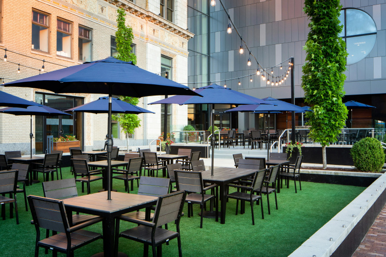 Amway Grand Plaza, Curio Collection by Hilton photo 40