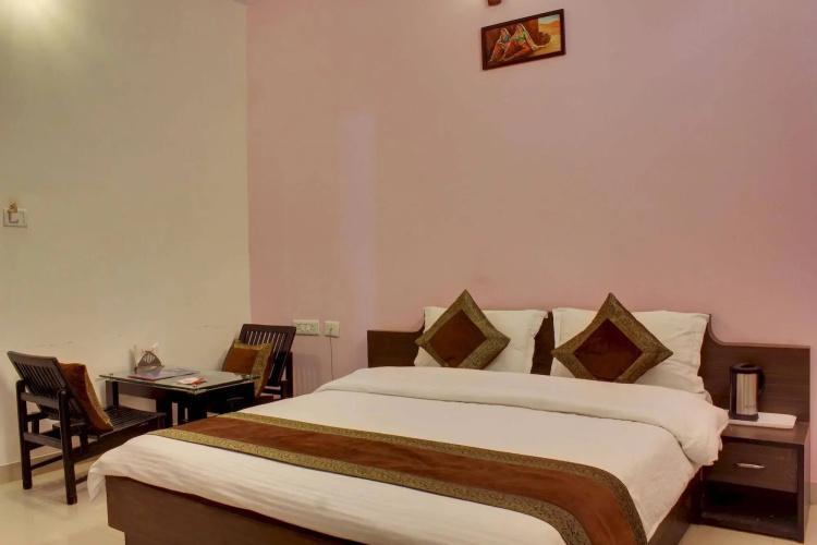 Hotel DRS 8586 Haveli