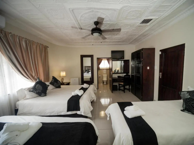 Dunwoodie Travel Lodge