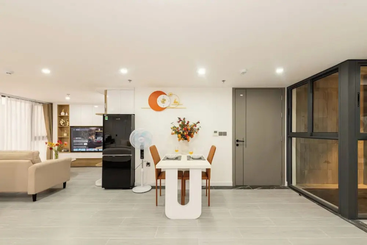 Myrcella Apartment